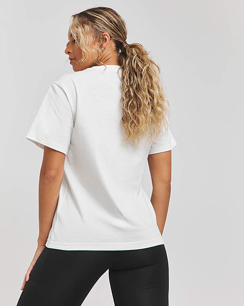 adidas Big Logo T-Shirt