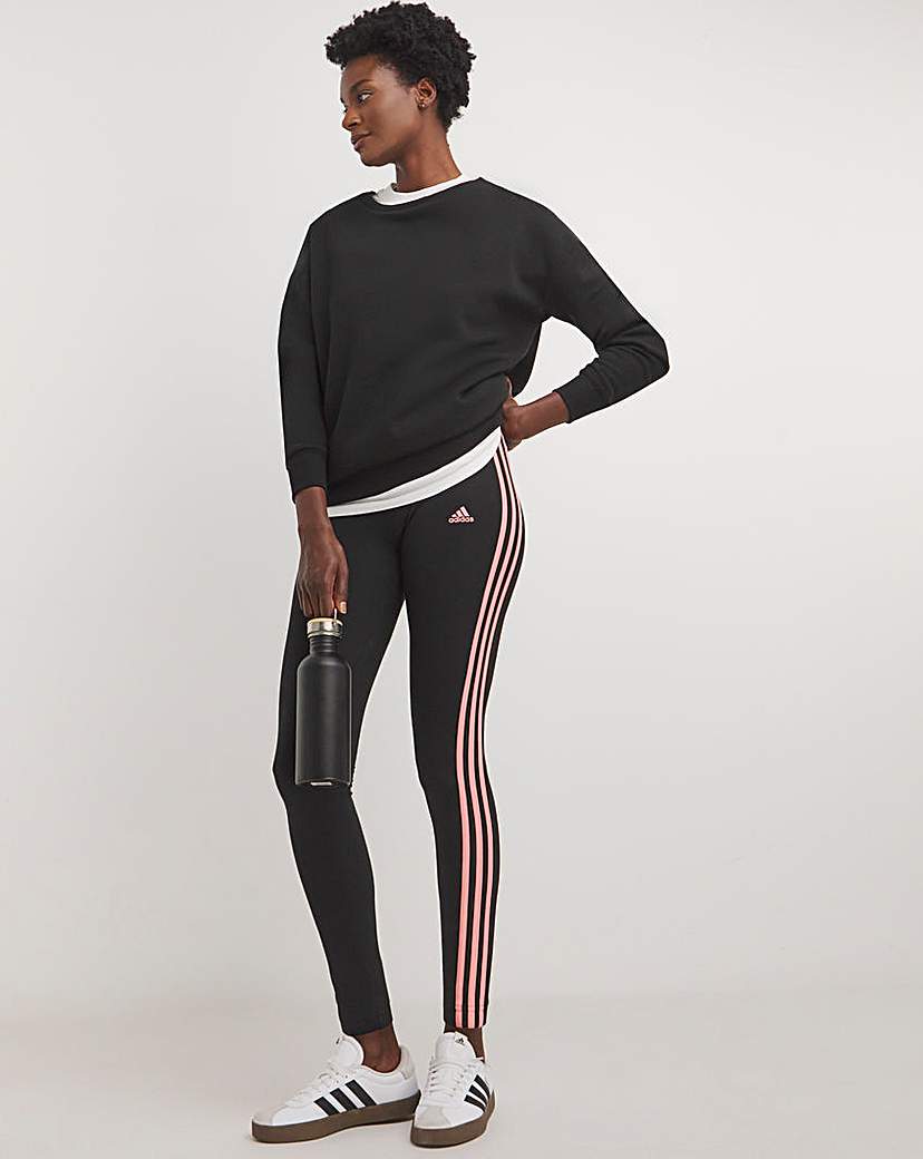 adidas 3 Stripes Leggings