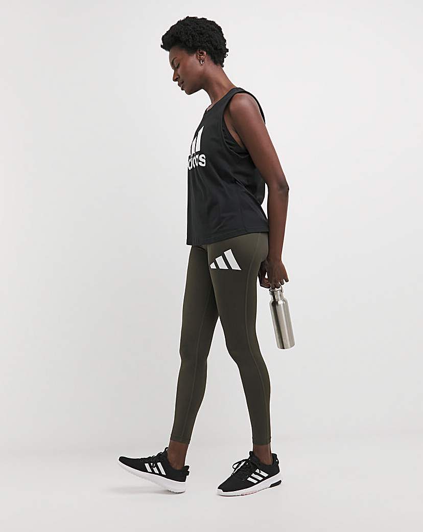 adidas Train Essentials Logo Leggings