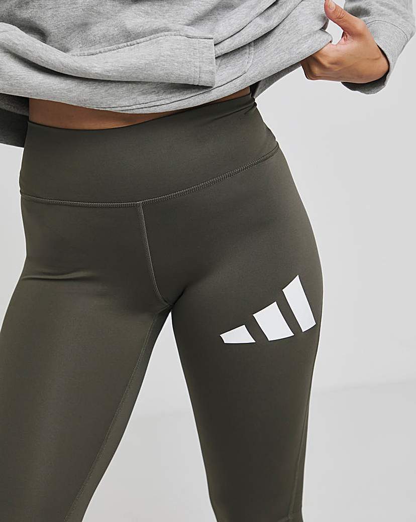 adidas Train Essentials Logo Leggings