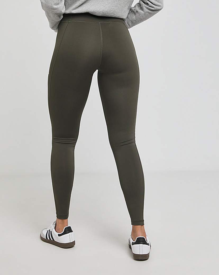 adidas Train Essentials Logo Leggings