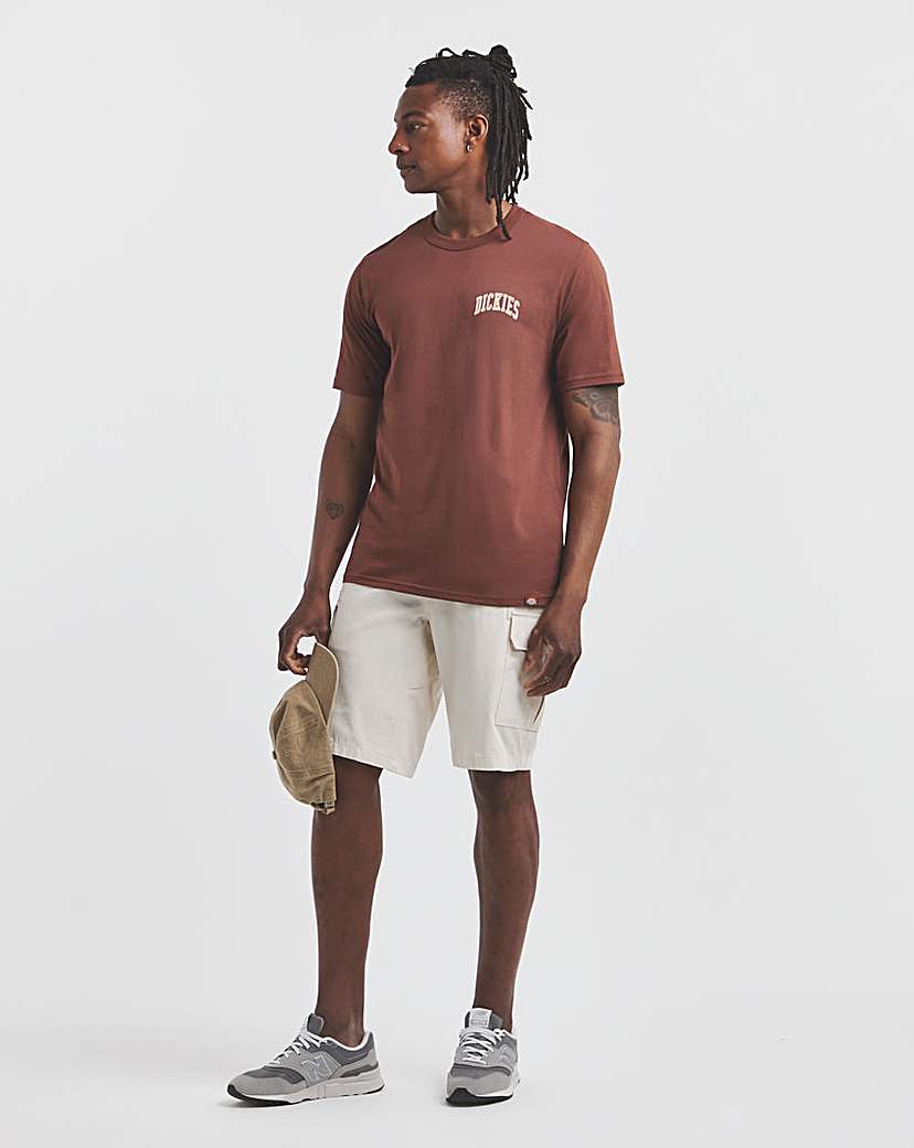 New In - Dickies Millerville Cargo Short