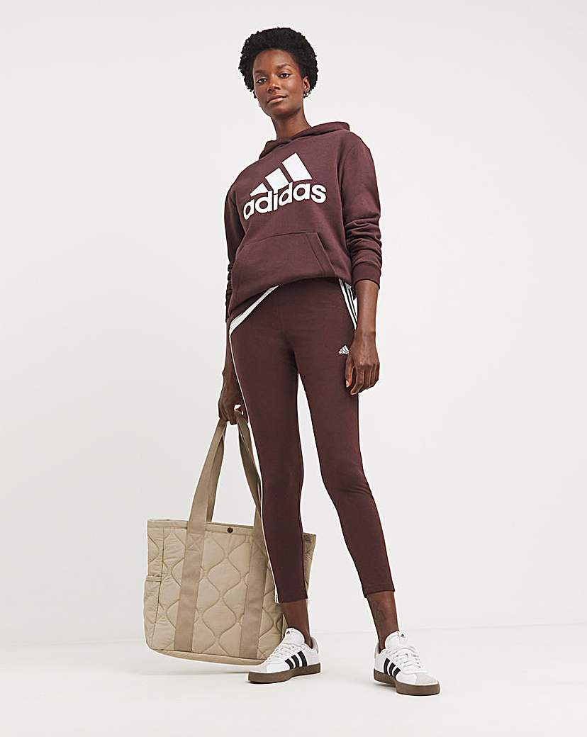 adidas Essentials 3 Stripes Leggings