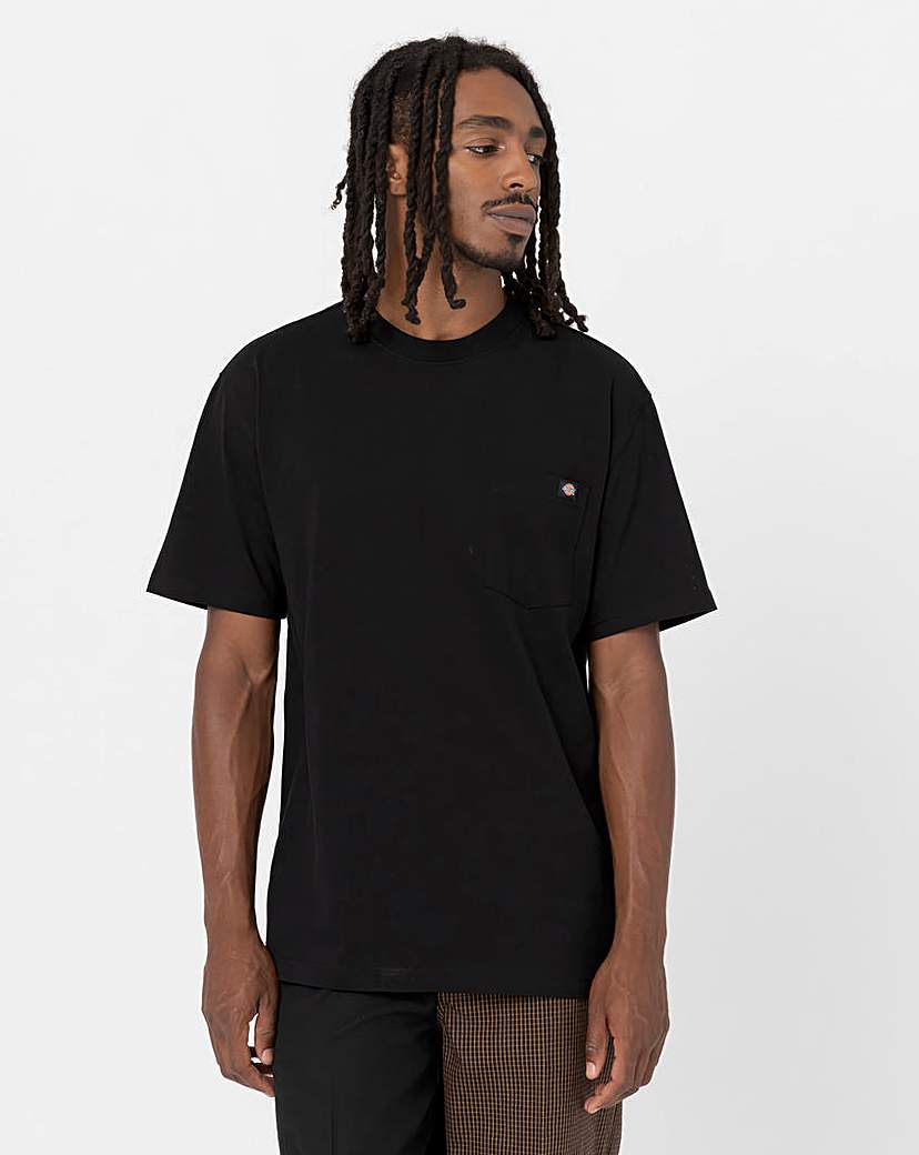 New In - Dickies Luray Pocket - Black