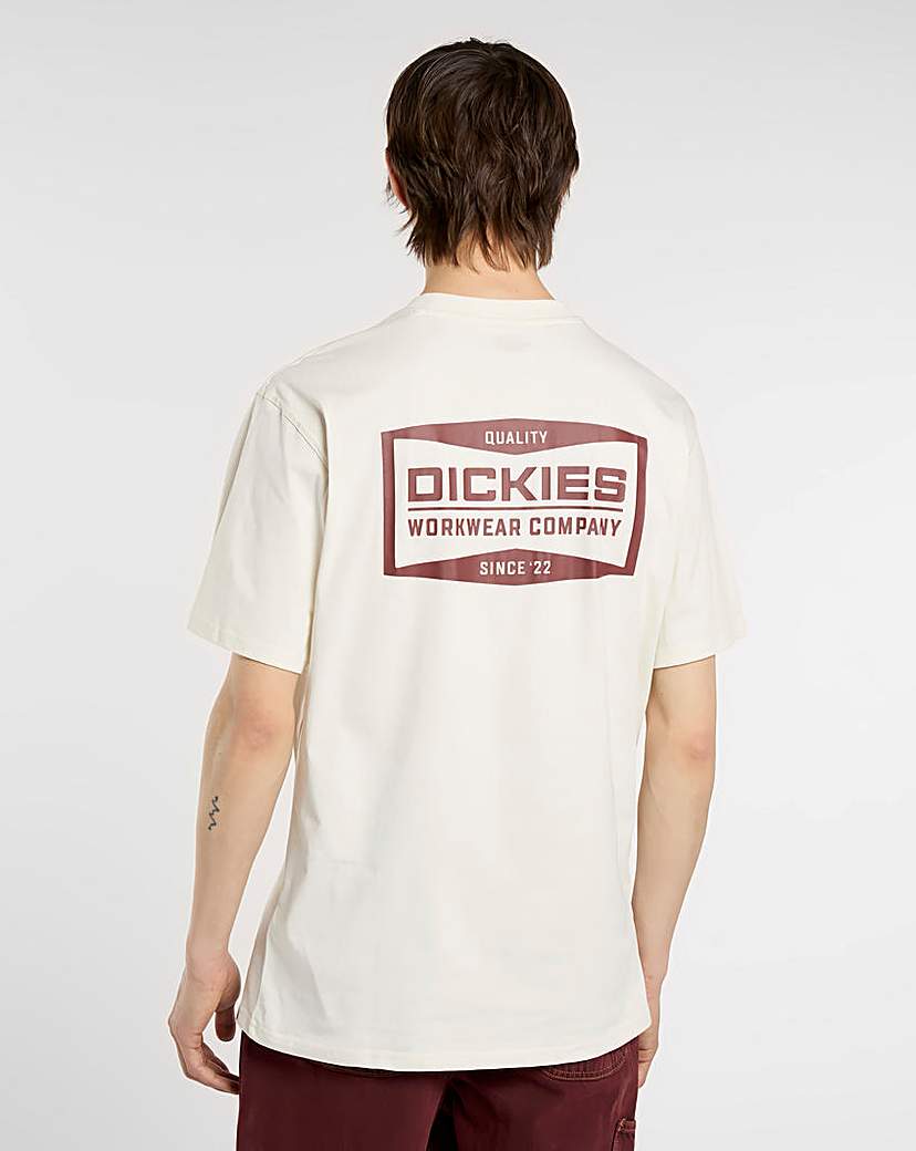 New In - Dickies Bolivar Back Graphic T-Shirt