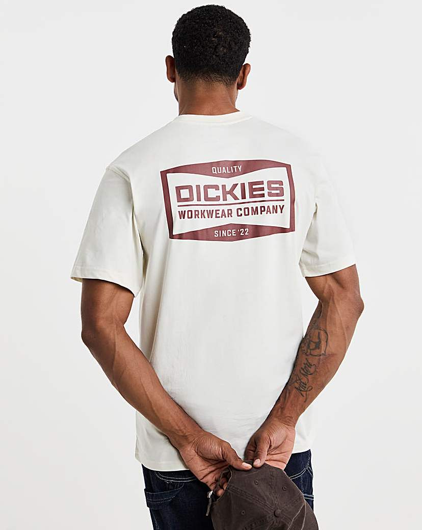 Dickies Bolivar Back Graphic T-Shirt