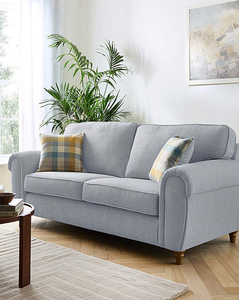 Edgar 3 Seater Sofa