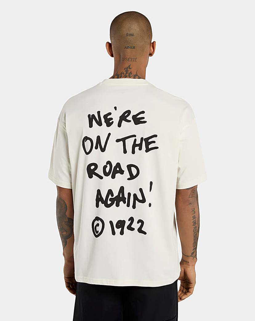 New In - Dickies Sneedville Back Graphic T-Shirt