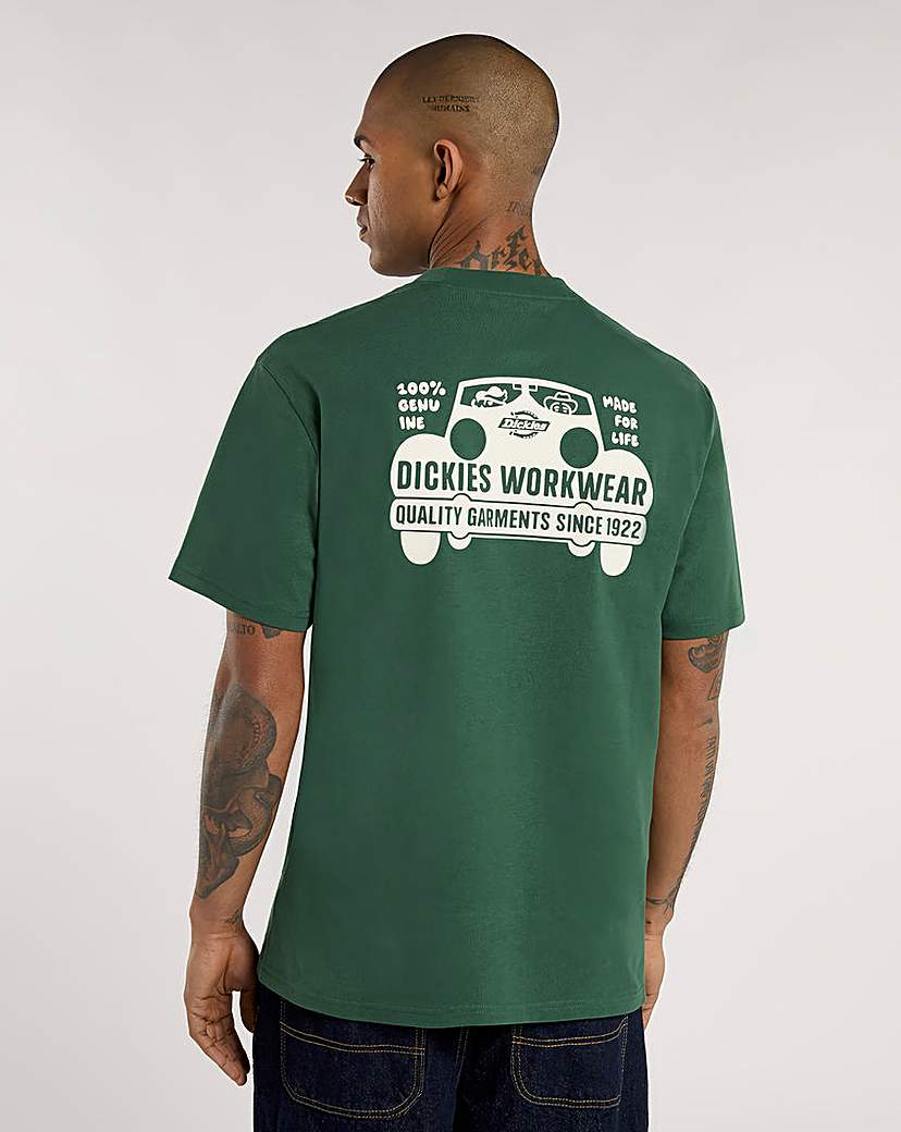 New In - Dickies Gordonsville Graphic T-Shirt