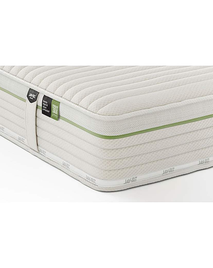 Jay-Be All Seasons 2000 Pocket Mattress