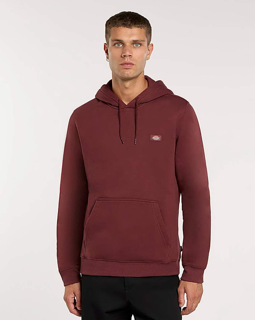 Dickies Oakport Hoodie - Brown