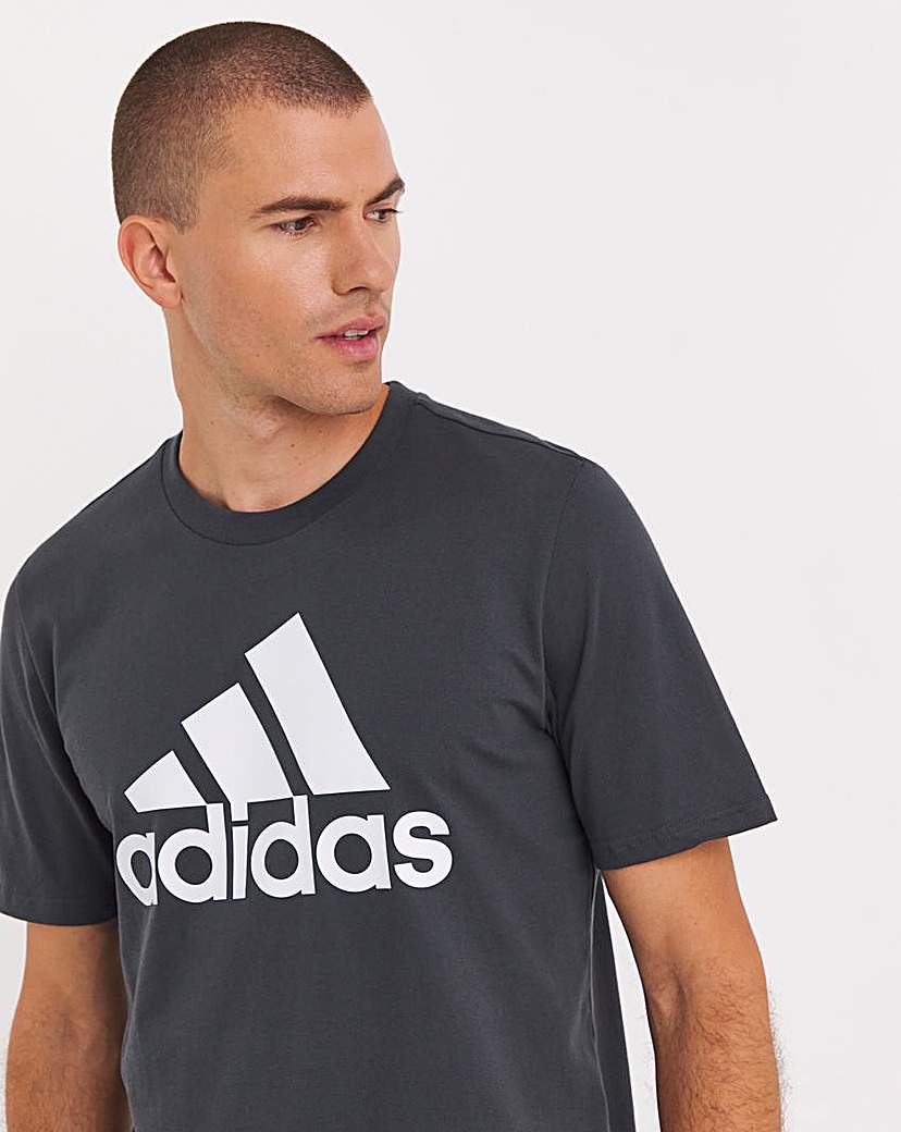 adidas Big Logo T-Shirt
