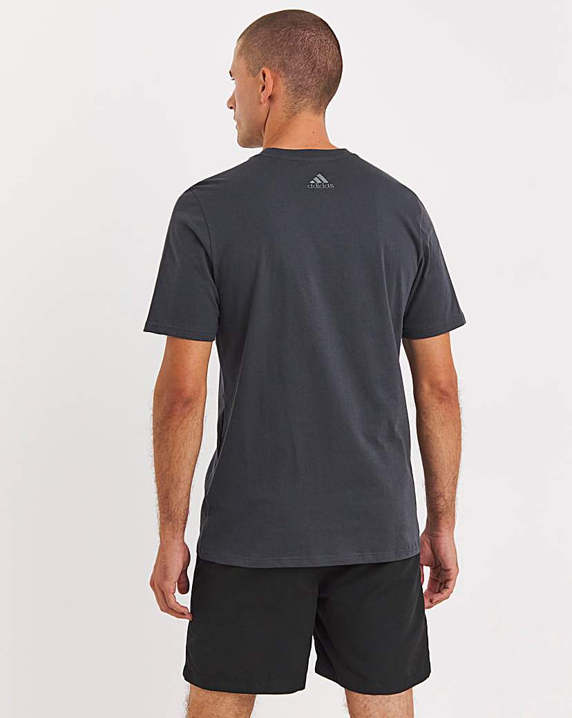 adidas Big Logo T-Shirt