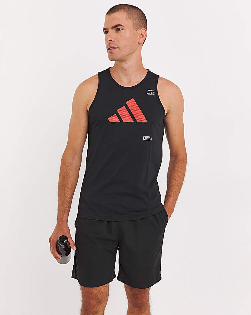 adidas Logo Tank