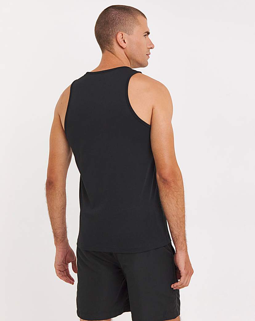 adidas Logo Tank