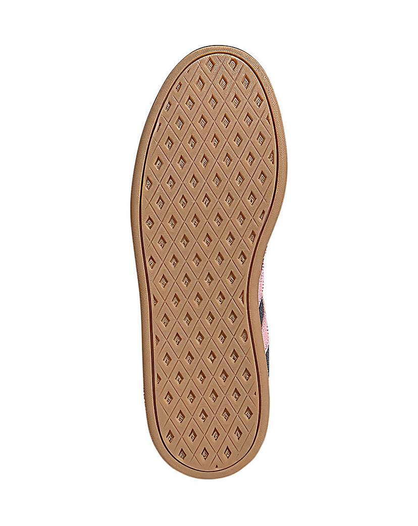 adidas Breaknet Sleek Suede Trainers