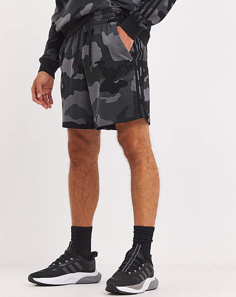 New In - adidas Camo Shorts