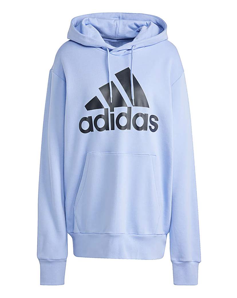 adidas Big Logo Hoodie