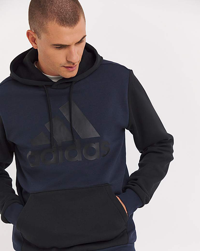 adidas Big Logo Hoodie