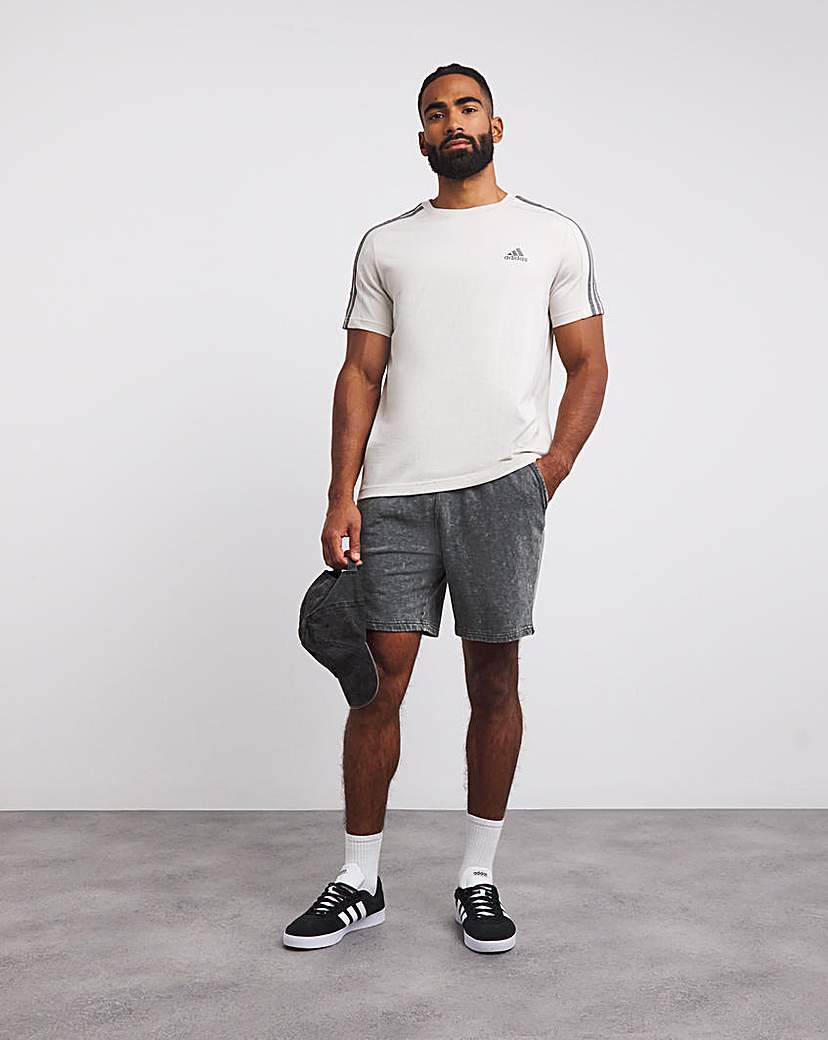 adidas 3 Stripes T-Shirt