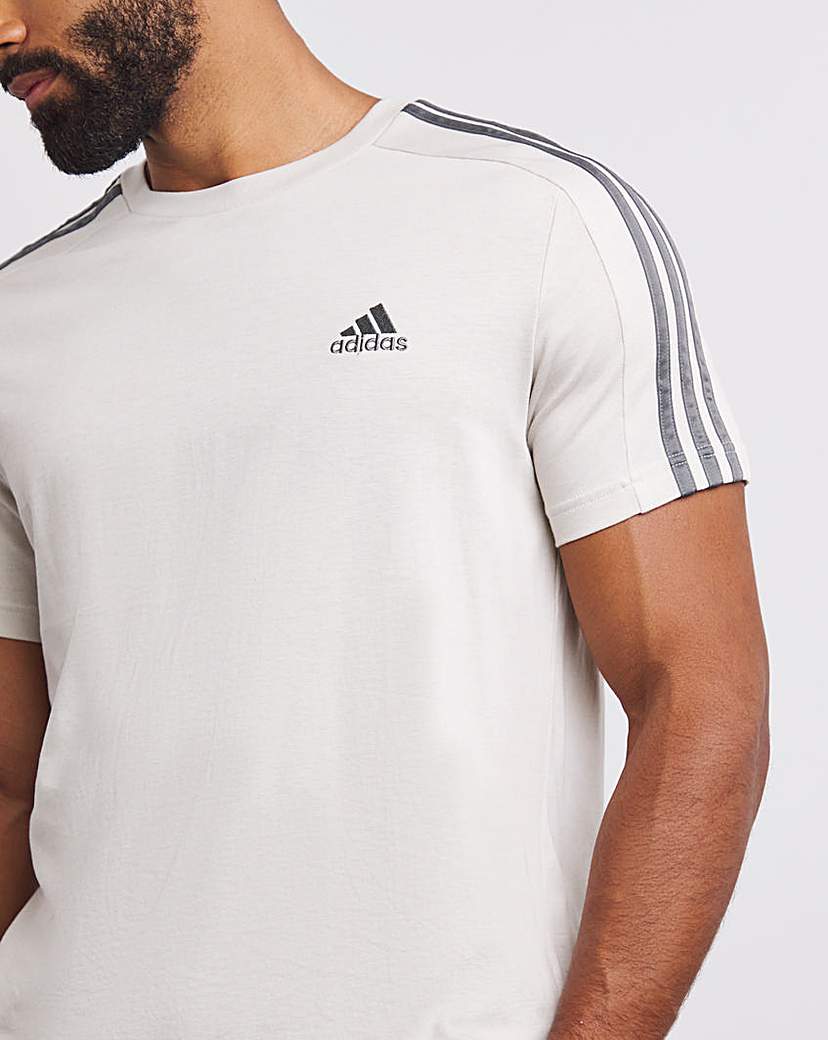 adidas 3 Stripes T-Shirt