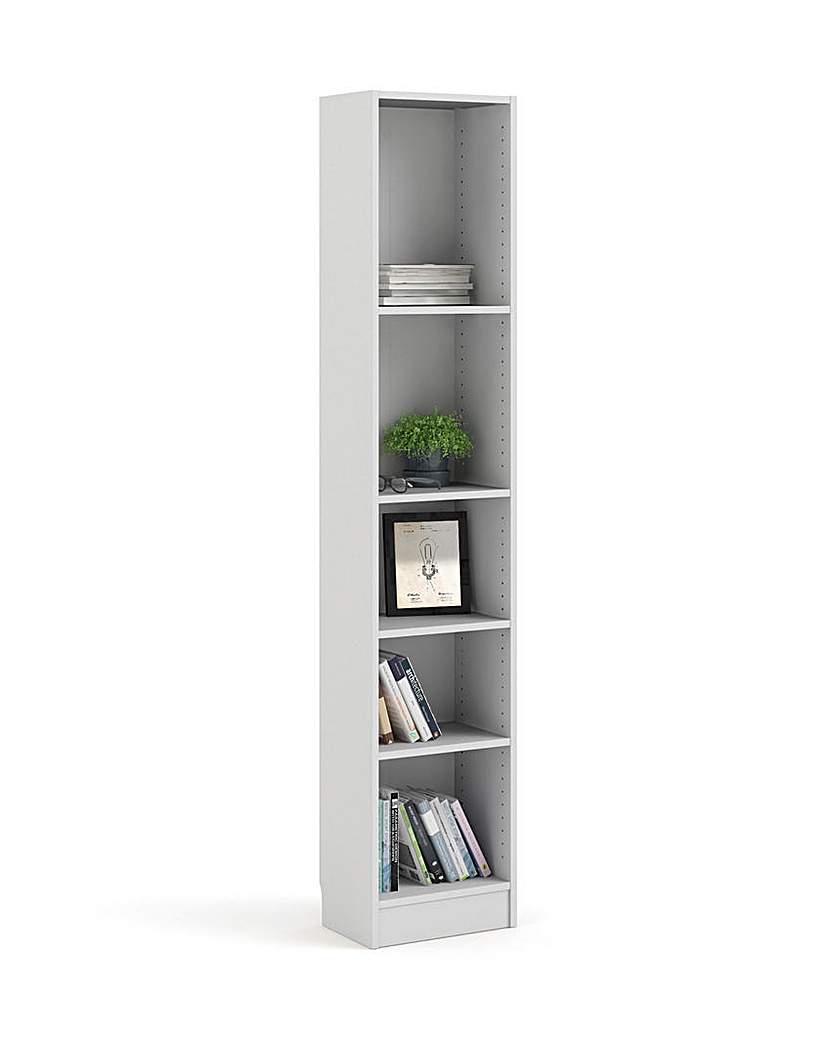 Tall Narrow Bookcase