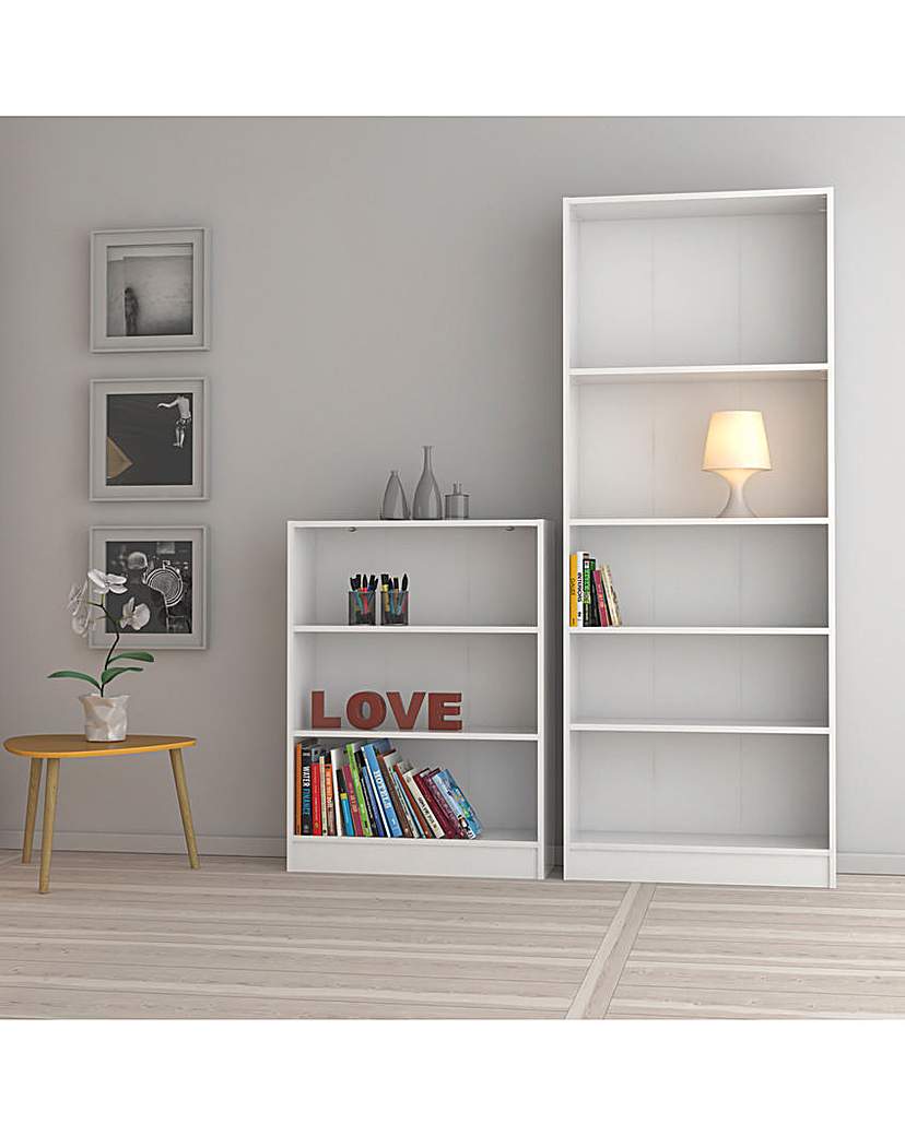 Tall Bookcase