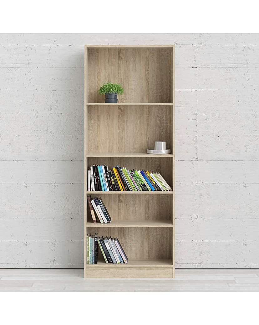 Tall Bookcase