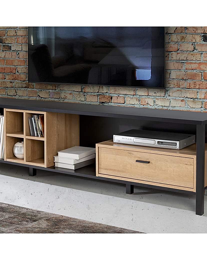 Charter TV Unit