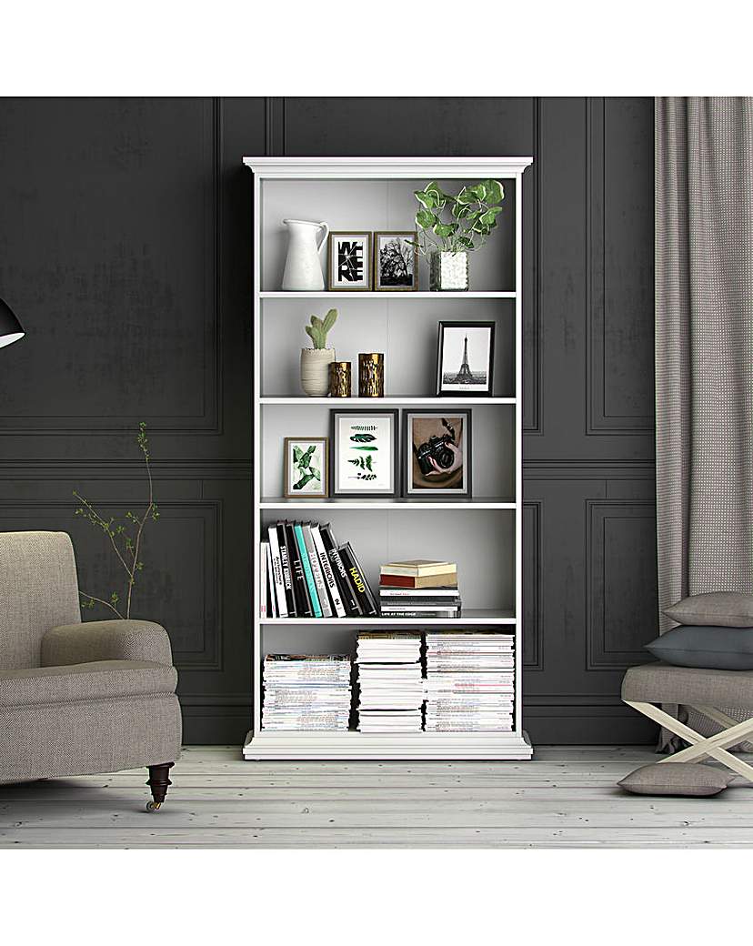 Willow Tall Bookcase