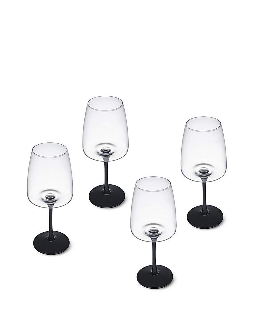 Mikasa Palermo Red Wine Glass Set