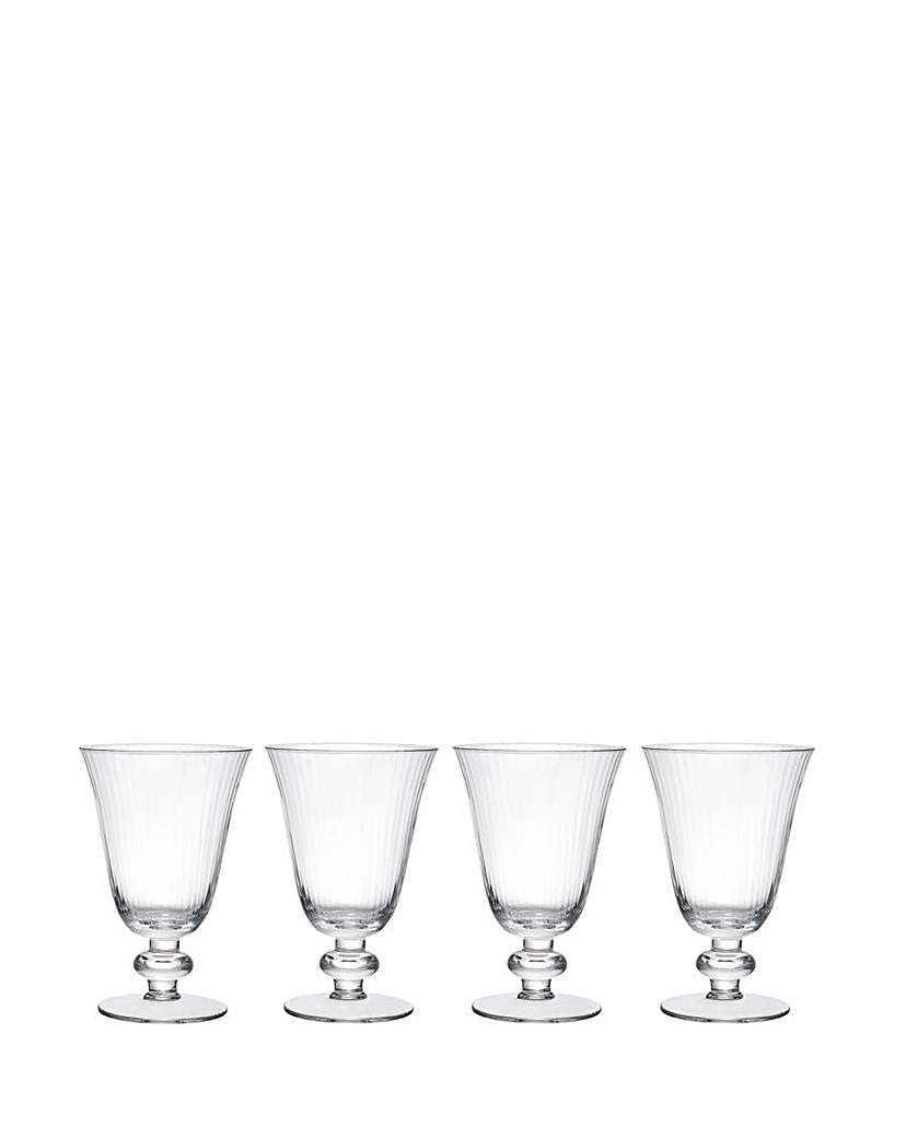 Mikasa Salerno Wine Glass Set