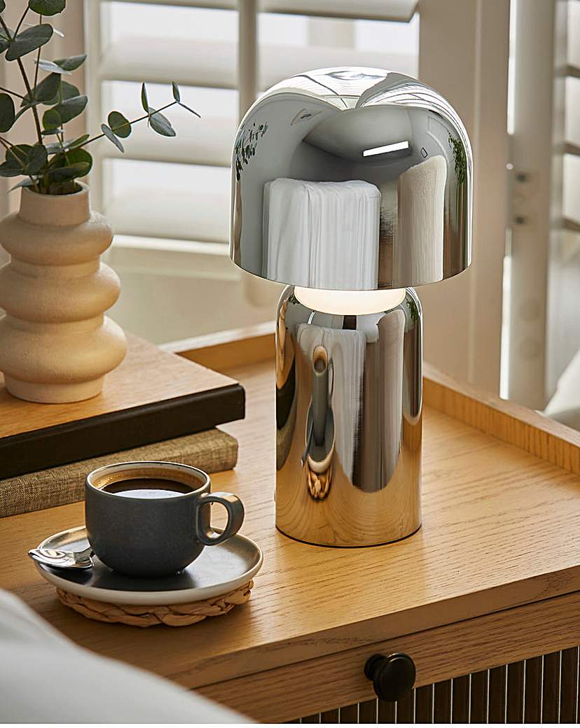 Portable Mushroom LED Lamp