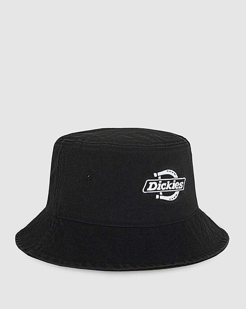 Dickies Lockland Bucket Hat - Black