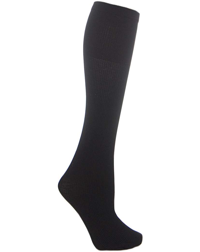 Cosyfeet Xr Warm Rib Knee Highs – Voodel