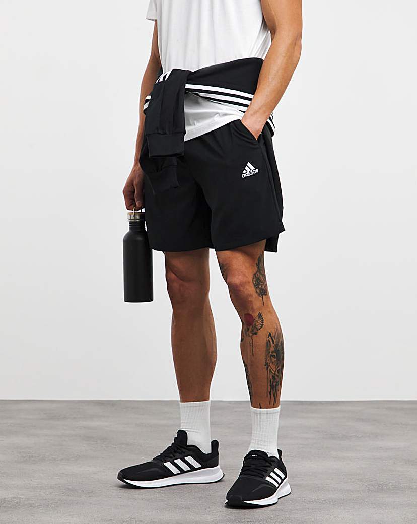 adidas Essentials Logo Shorts