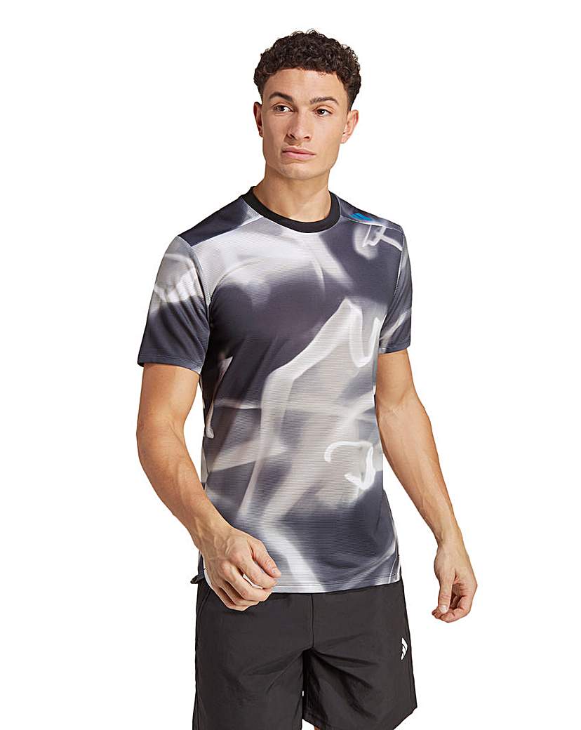 adidas HIIT Training T-Shirt