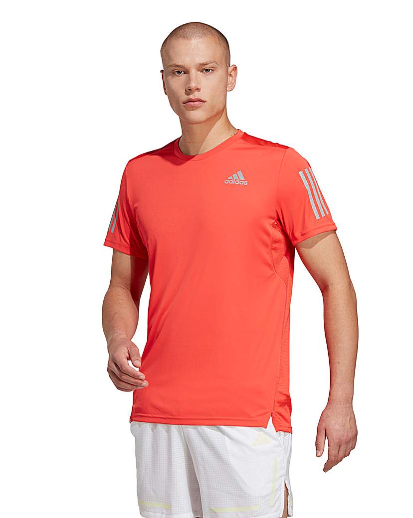 adidas Own The Run T-Shirt