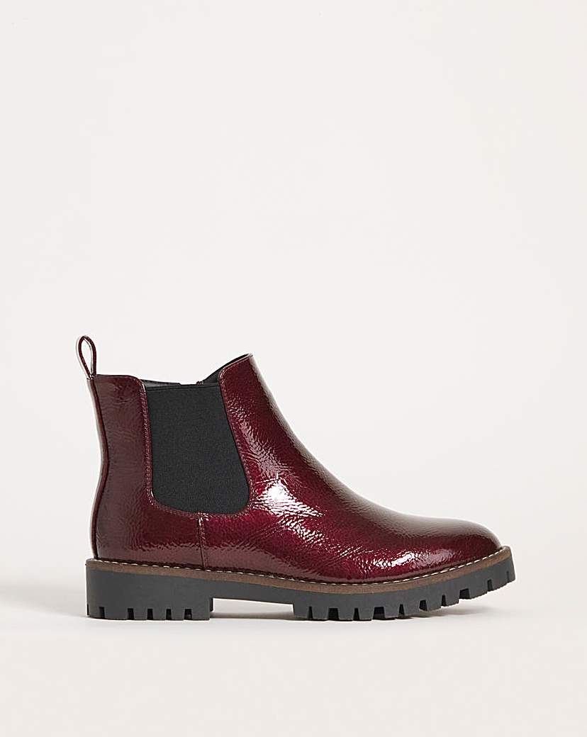 Cushion Walk Chelsea Boot E Fit