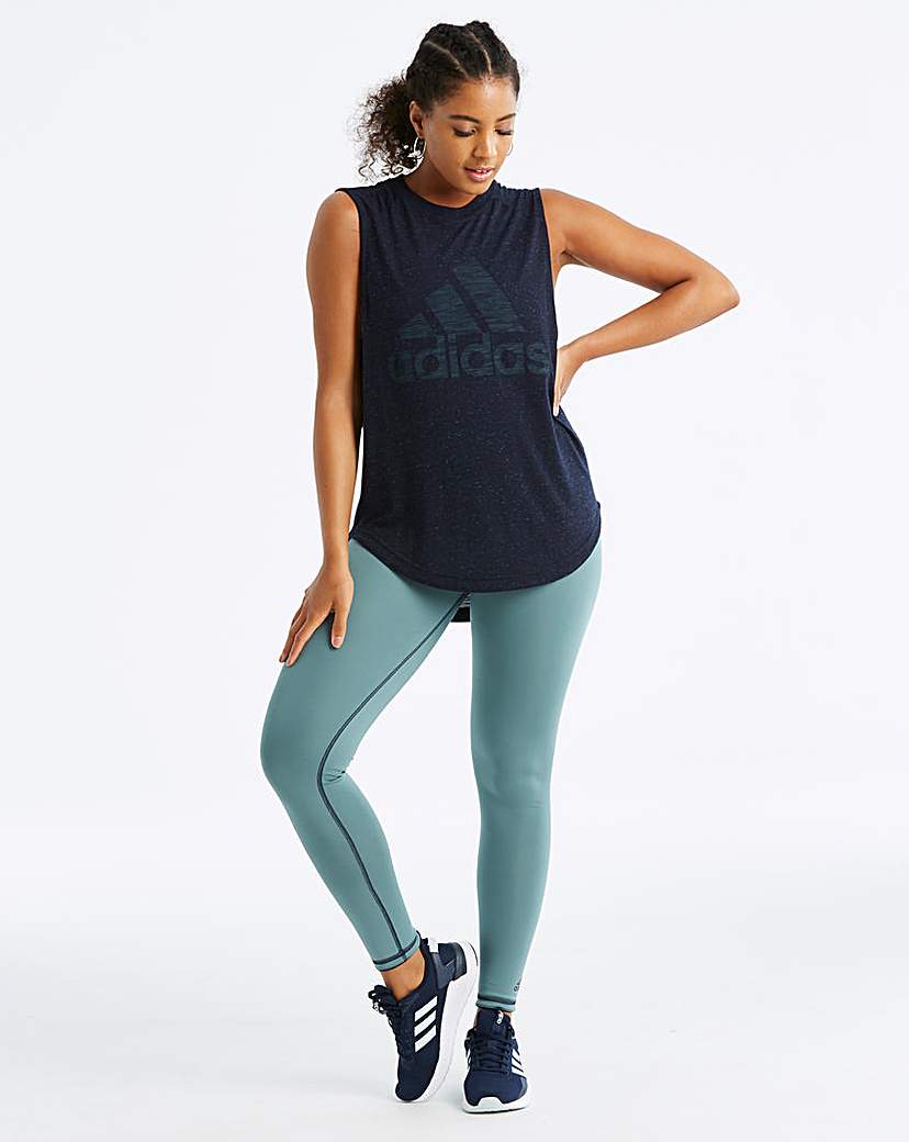 Image of adidas ZNE Reversible Tight