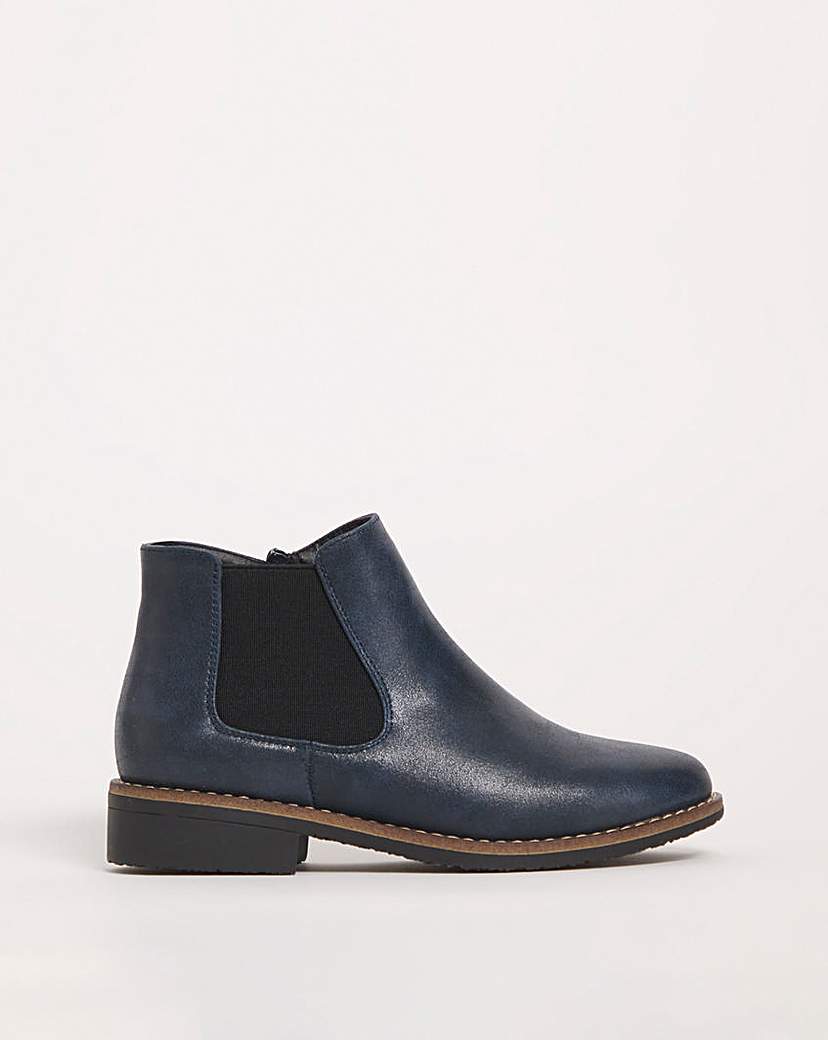 Cushion Walk Chelsea Boot EEE Fit