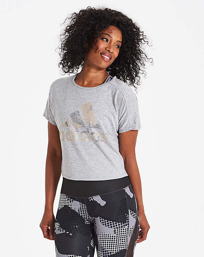 Image of adidas Logo T-Shirt