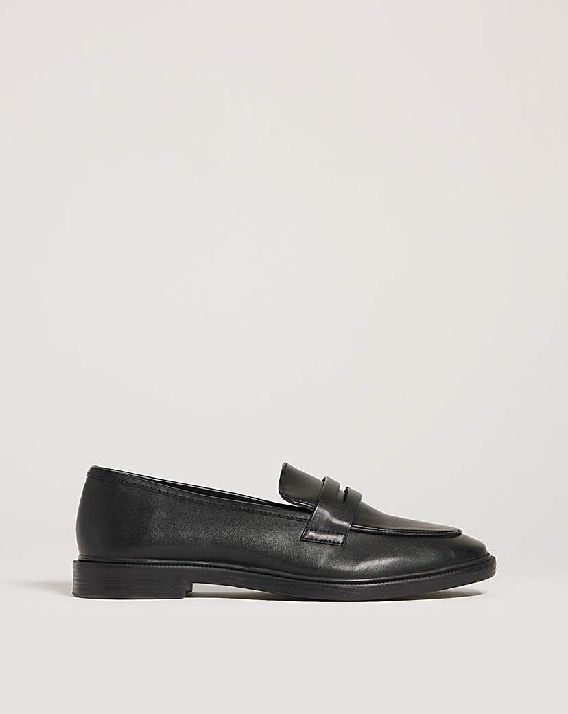 Classic Penny Loafer EEE Fit