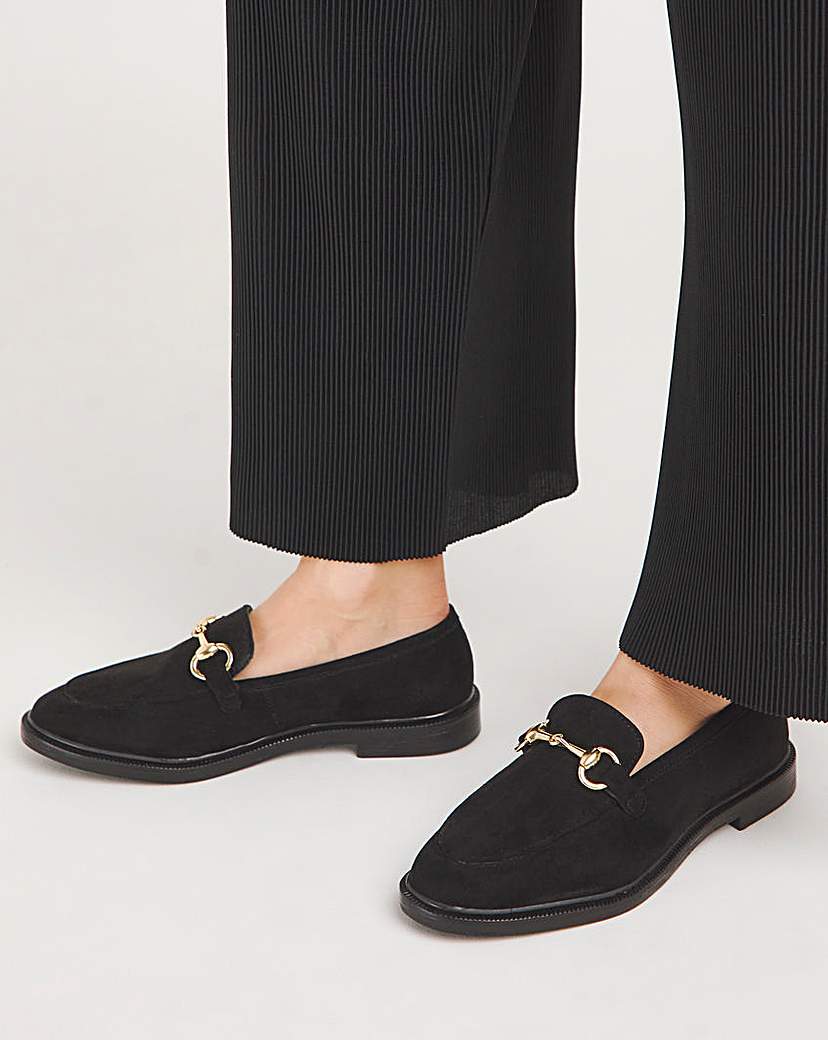 Classic Trim Loafer EEE Fit