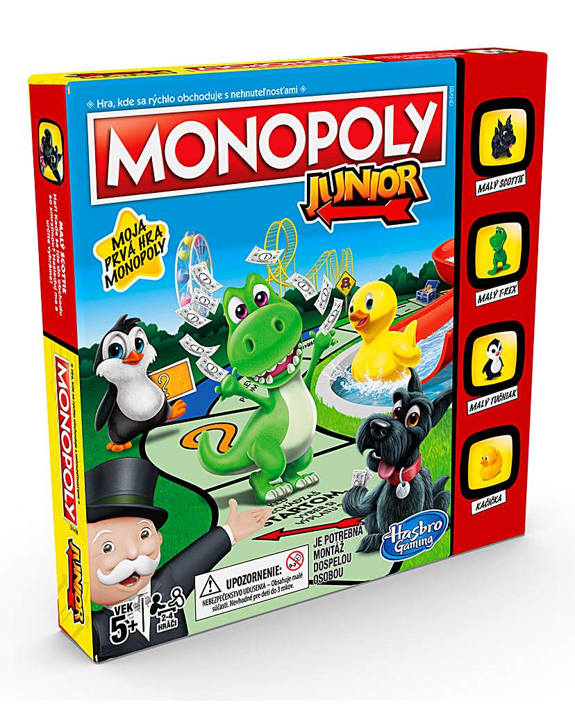 Monopoly Junior
