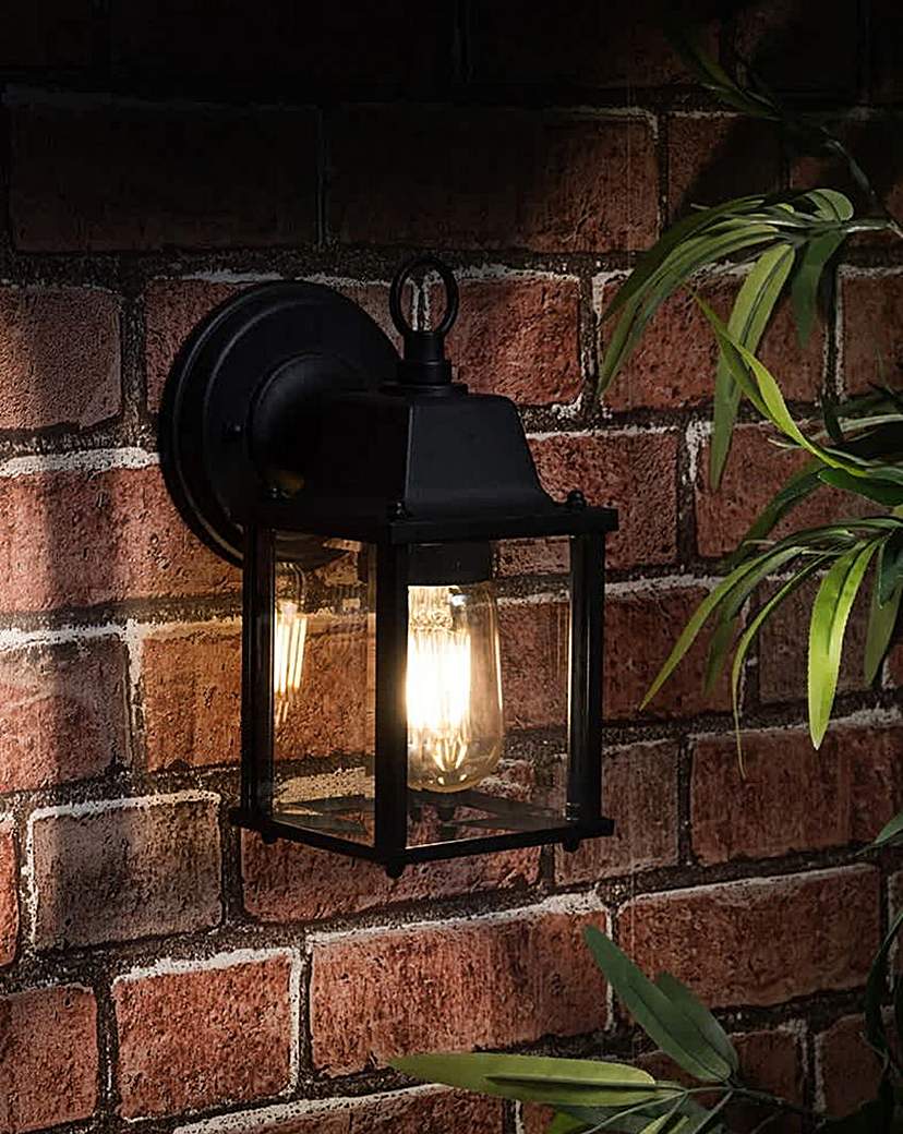 ValueLights Outdoor Wall Light Lantern