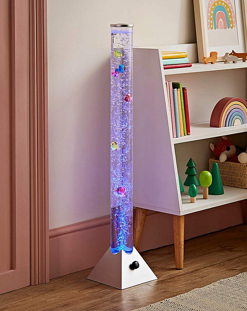 ValueLights Bubble Lamp Colour