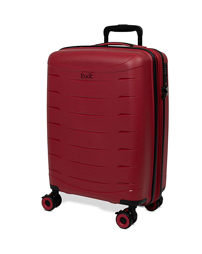Rock Resilient Cabin Suitcase
