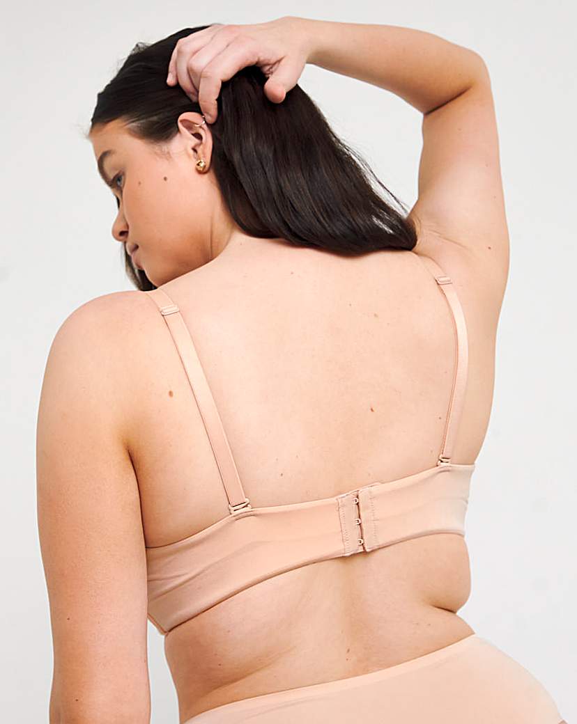 2Pack Feather Touch Multiway Moulded Bra