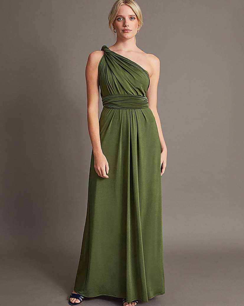 New In - Monsoon Thea Multiway Bridesmaid Dress